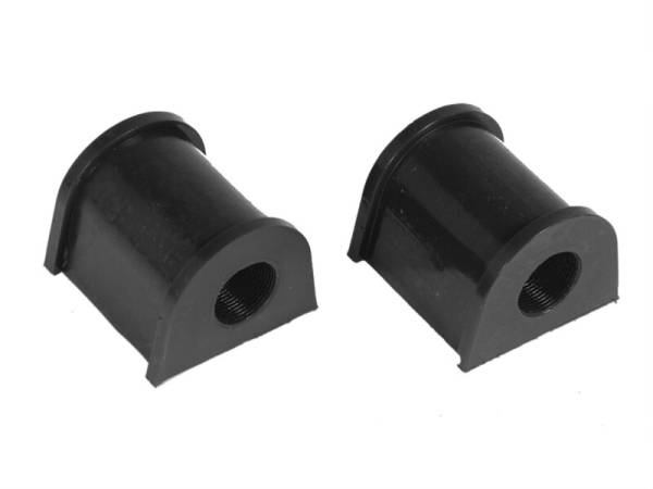 Prothane - Prothane Jaguar Front Sway Bar Bushings - 17mm - Black