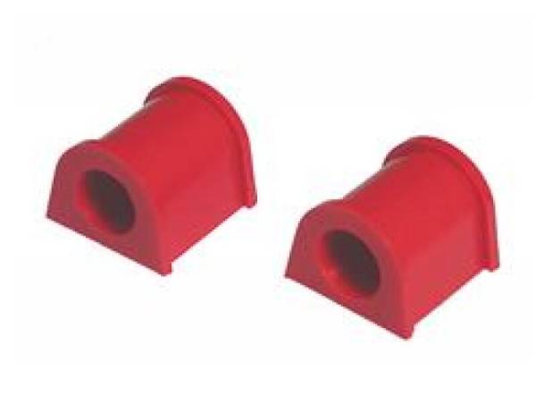 Prothane - Prothane 59+ Jaguar XJ6 Front Sway Bar Bushings - 22mm - Red