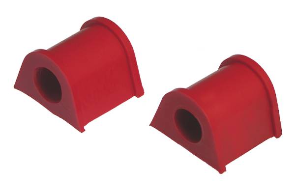 Prothane - Prothane Jaguar Front Sway Bar Bushings - 19mm - Red