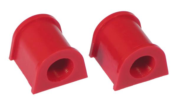 Prothane - Prothane 69+ Jaguar XJ6 Front Sway Bar Bushings - 20mm - Red