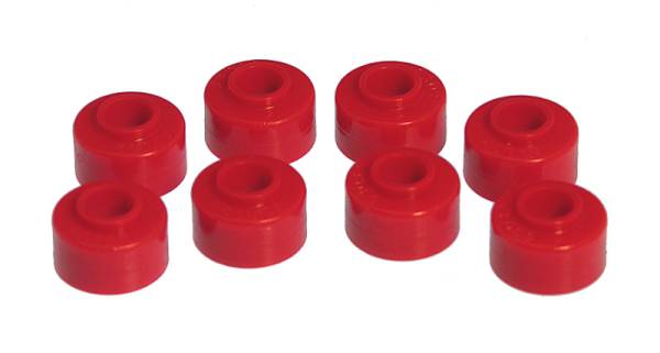 Prothane - Prothane Jaguar Front End Link Kit - Red