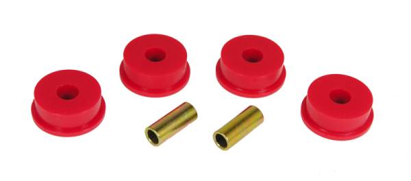 Prothane - Prothane 69+ Jaguar XJ6 Lower Shock Bushings - Red