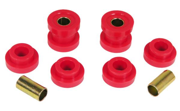 Prothane - Prothane Jaguar Front Lower Inner Control Arm Bushings - Red