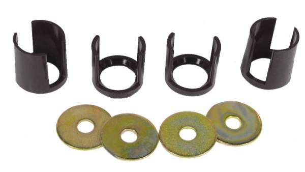 Prothane - Prothane 60+ Jaguar MKI/MKII Upper Front or Rear Torque Arm Bushings - Black