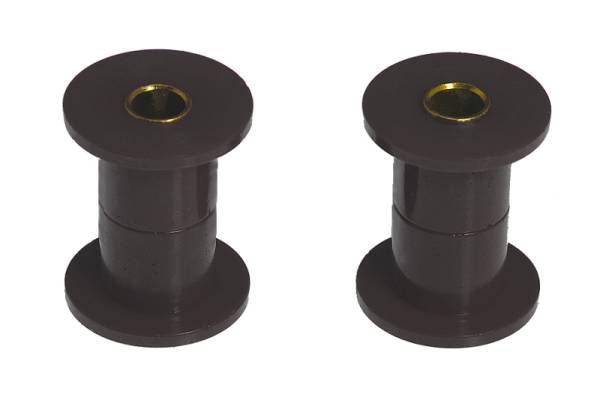 Prothane - Prothane 60+ Jaguar MKII Rear Spring Eye Bushings - Black