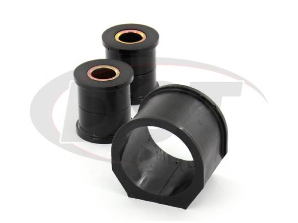 Prothane - Prothane 98-05 Mazda Miata Steering Rack Bushings - Black - 12-701-BL