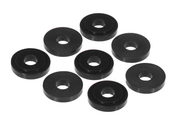 Prothane - Prothane 95-00 Mitsubishi Eclipse Shifter Bushings - Black