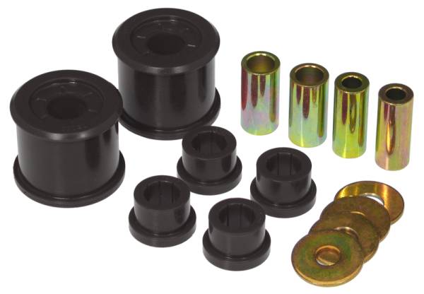 Prothane - Prothane 01-04 Mitsubishi Eclipse Front Control Arm Bushings - Black