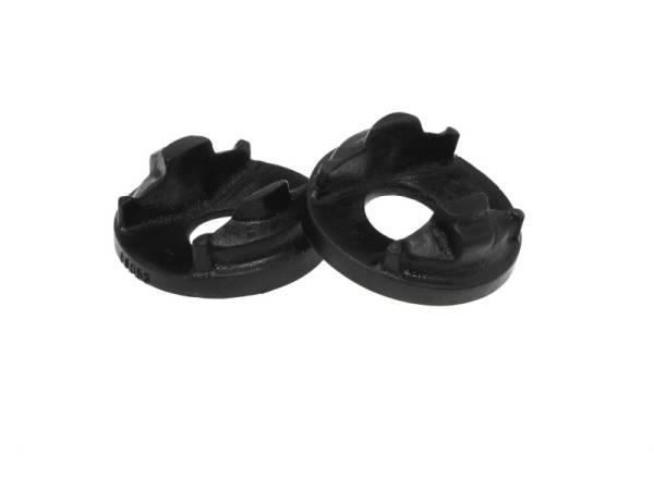 Prothane - Prothane 95-99 Mitsubishi Eclipse Front Motor Mount Insert - Black