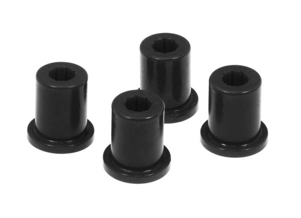 Prothane - Prothane 76-86 Jeep CJ5/CJ7 Rear Frame Shackle Bushings - Black