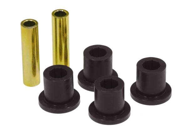 Prothane - Prothane 87-96 Jeep Wrangler Front or Rear Frame Shackle Bushings - Black