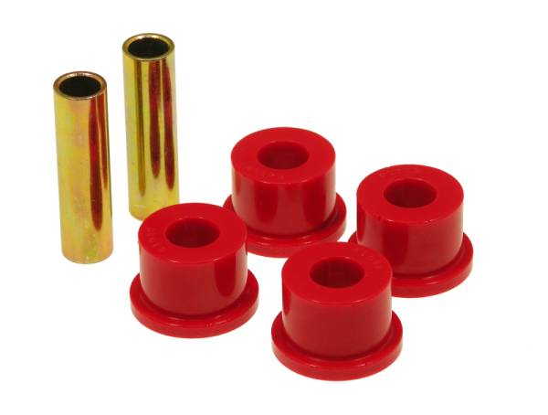 Prothane - Prothane 84-99 Jeep Cherokee/Commander Spring & Shackle Bushings - Red