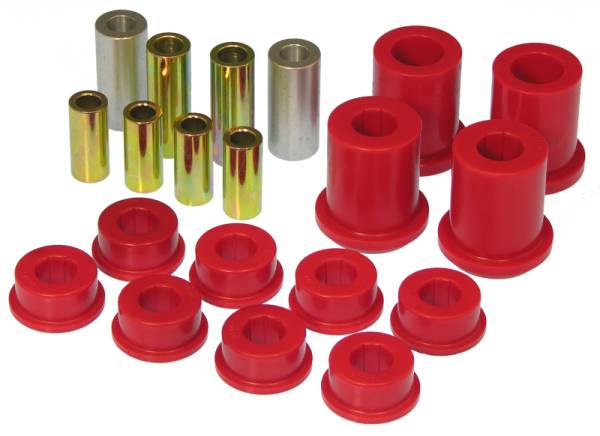 Prothane - Prothane 94-96 Toyota Supra Front Control Arm Bushings - Red