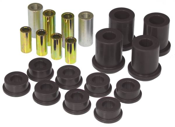 Prothane - Prothane 94-96 Toyota Supra Front Control Arm Bushings - Black