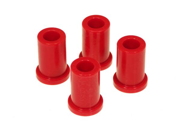 Prothane - Prothane 79-85 Toyota Truck Front Frame Shackle Bushings - Red