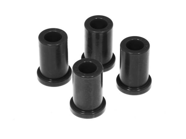 Prothane - Prothane 79-85 Toyota Truck Front Frame Shackle Bushings - Black