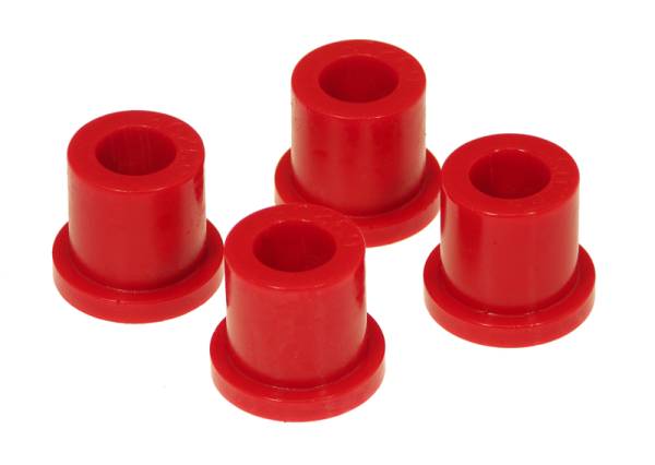 Prothane - Prothane 79-88 Toyota P/U / 4Runner 4wd Rear Frame Shackle Bushings - Red