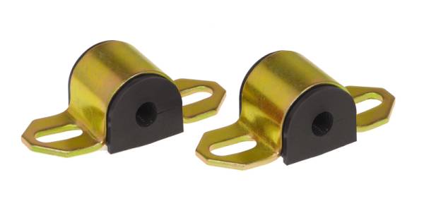 Prothane - Prothane Universal Sway Bar Bushings - 7/16in for A Bracket - Black