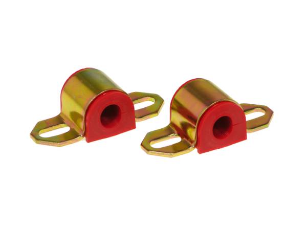 Prothane - Prothane Universal Sway Bar Bushings - 5/8in for A Bracket - Red