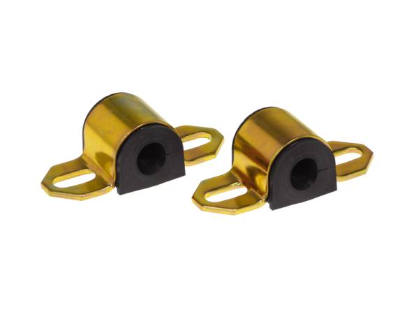 Prothane - Prothane Universal Sway Bar Bushings - 5/8in for A Bracket - Black