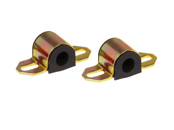 Prothane - Prothane Universal Sway Bar Bushings - 11/16in for A Bracket - Black