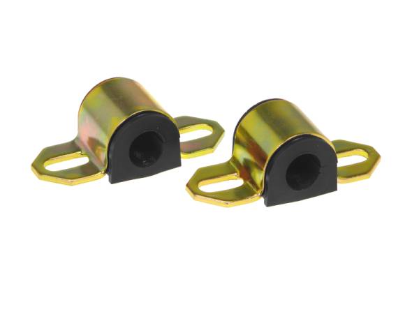 Prothane - Prothane Universal Sway Bar Bushings - 3/4in for A Bracket - Black