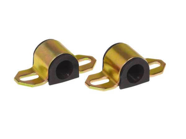 Prothane - Prothane Universal Sway Bar Bushings - 13/16 for A Bracket - Black