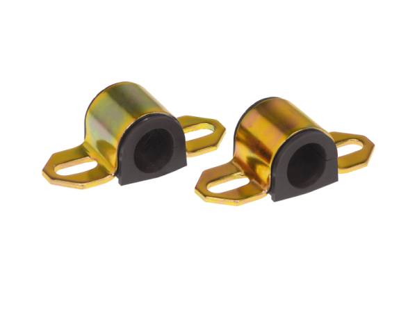 Prothane - Prothane Universal Sway Bar Bushings - 7/8in for A Bracket - Black