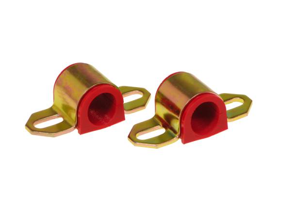 Prothane - Prothane Universal Sway Bar Bushings - 15/16 for A Bracket - Red