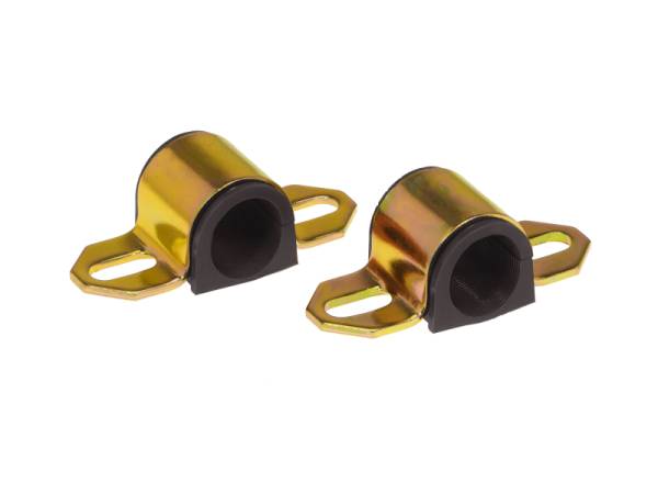 Prothane - Prothane Universal Sway Bar Bushings - 1in for A Bracket - Black