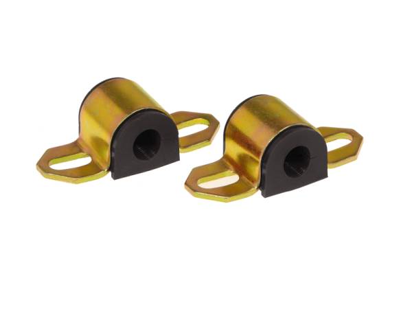 Prothane - Prothane Universal Sway Bar Bushings - 16mm for A Bracket - Black