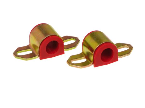 Prothane - Prothane Universal Sway Bar Bushings - 20mm for A Bracket - Red