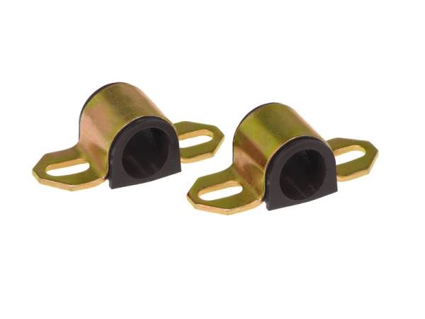 Prothane - Prothane Universal Sway Bar Bushings - 25mm for A Bracket - Black