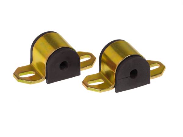 Prothane - Prothane Universal Sway Bar Bushings - 7/16in ID for B Bracket - Black