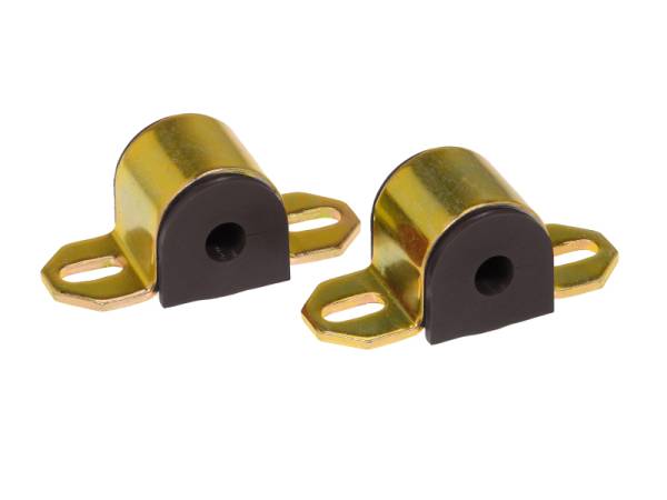 Prothane - Prothane Universal Sway Bar Bushings - 9/16in for B Bracket - Black