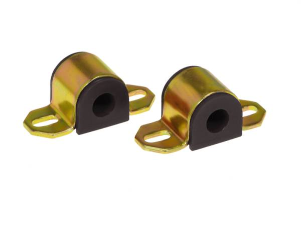 Prothane - Prothane Universal Sway Bar Bushings - 3/4in for B Bracket - Black