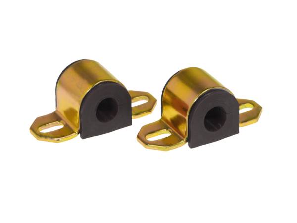 Prothane - Prothane Universal Sway Bar Bushings - 13/16 for B Bracket - Black