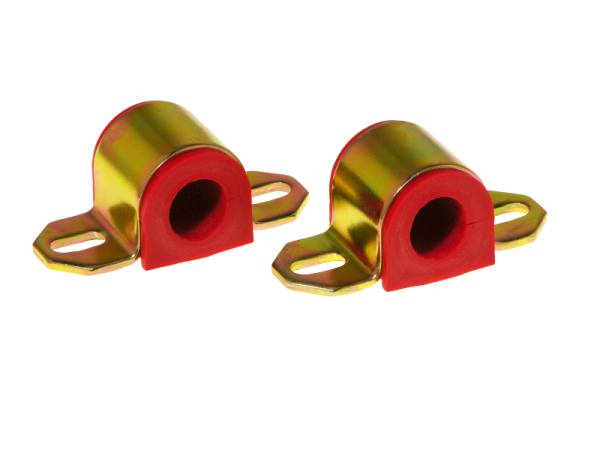 Prothane - Prothane Universal Sway Bar Bushings - 15/16 for B Bracket - Red