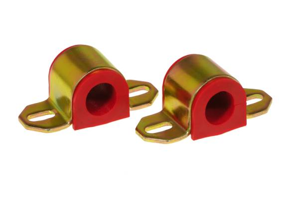 Prothane - Prothane Universal Sway Bar Bushings - 1in for B Bracket - Red