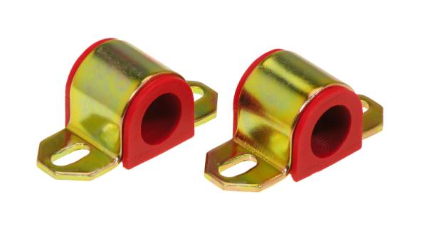 Prothane - Prothane Universal Sway Bar Bushings - 1 1/16in for B Bracket - Red