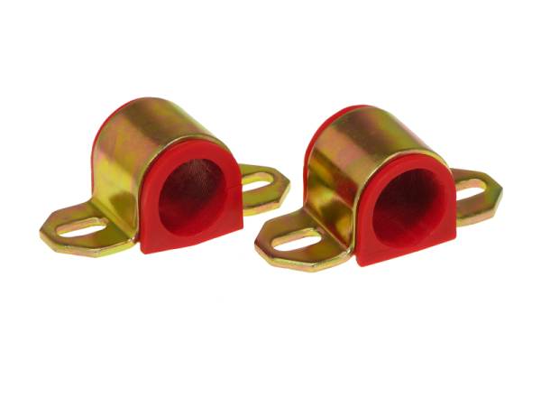 Prothane - Prothane Universal Sway Bar Bushings - 1 1/4in for B Bracket - Red