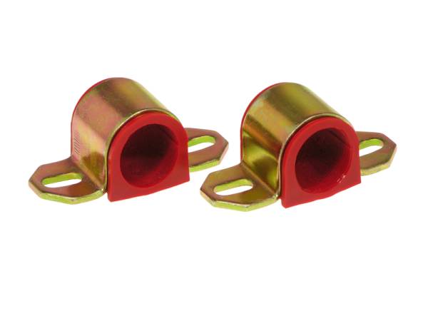 Prothane - Prothane Universal Sway Bar Bushings - 1 5/16in for B Bracket - Red