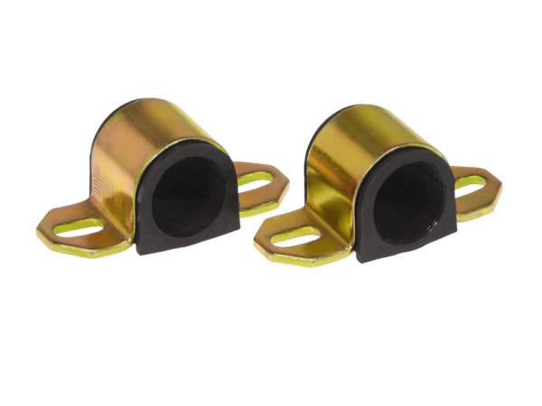 Prothane - Prothane Universal Sway Bar Bushings - 1 5/16in for B Bracket - Black