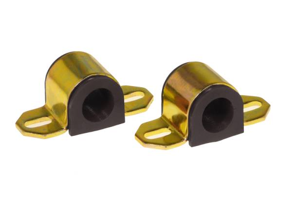 Prothane - Prothane Universal Sway Bar Bushings - 27mm for B Bracket - Black