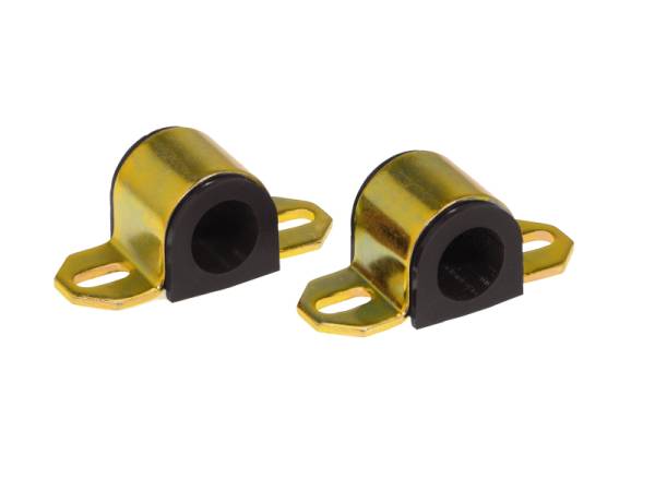 Prothane - Prothane Universal Sway Bar Bushings - 28mm for B Bracket - Black