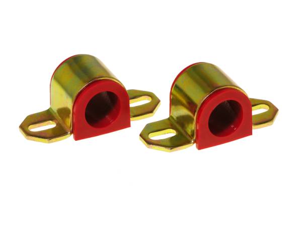 Prothane - Prothane Universal Sway Bar Bushings - 29mm for B Bracket - Red