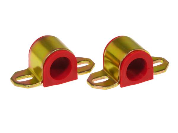 Prothane - Prothane Universal Sway Bar Bushings - 30mm ID for B Bracket - Red