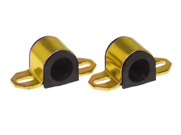 Prothane - Prothane Universal Sway Bar Bushings - 30mm ID for B Bracket - Black