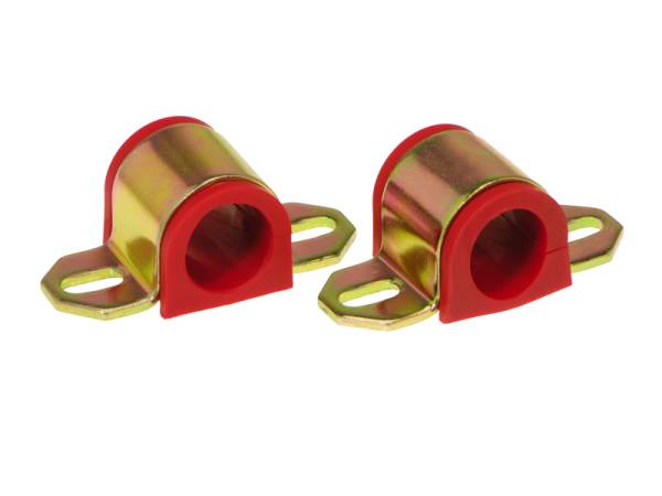 Prothane - Prothane Universal Sway Bar Bushings - 31mm ID for B Bracket - Red