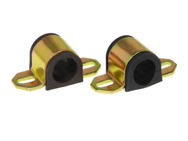 Prothane - Prothane Universal Sway Bar Bushings - 31mm ID for B Bracket - Black